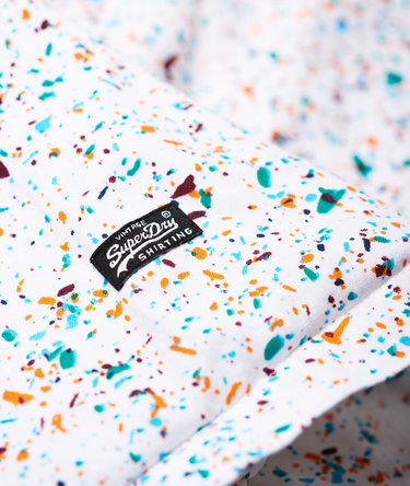 Shoreditch Short Sleeve Button Down Shirt Image 8