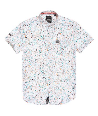 Shoreditch Short Sleeve Button Down Shirt Image 2