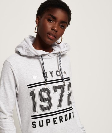 Robe sweat à capuche Tokyo Image 5
