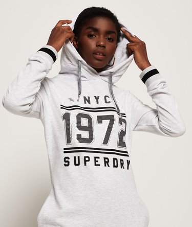 Robe sweat à capuche Tokyo Image 4