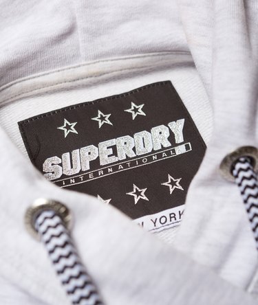 Robe sweat à capuche Tokyo Image 6