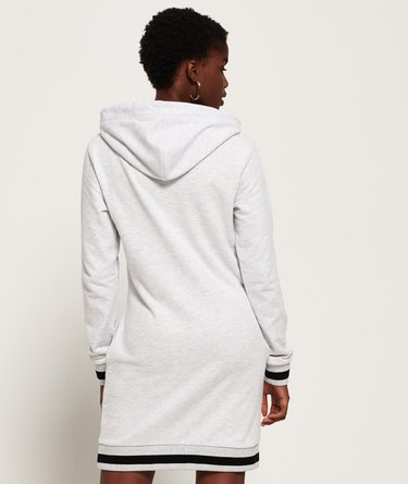 Robe sweat à capuche Tokyo Image 3
