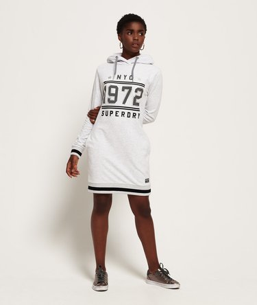 Robe sweat à capuche Tokyo Image 2