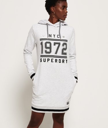 Robe sweat à capuche Tokyo Image 1