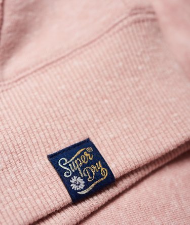 Gilet à capuche zippé Aria Applique Image 8