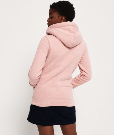 Gilet à capuche zippé Aria Applique Image 4