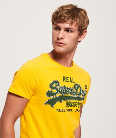 Vintage Logo T-Shirt Image 5