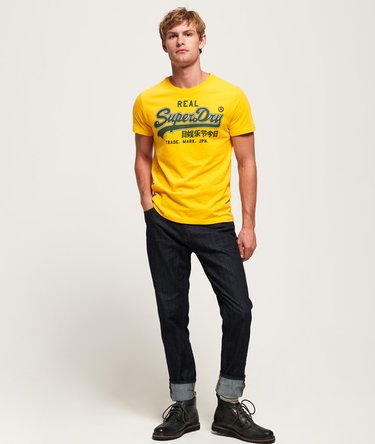 Vintage Logo T-Shirt Image 3