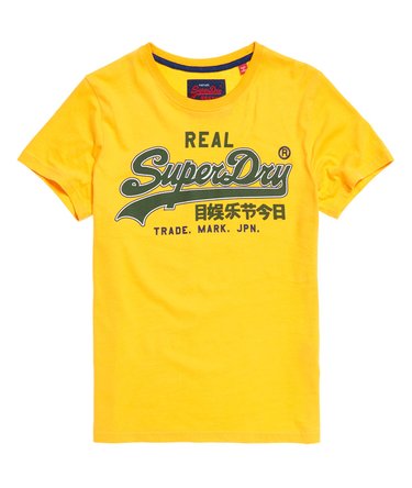 Vintage Logo T-Shirt Image 1