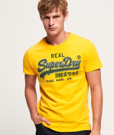 Vintage Logo T-Shirt Image 2