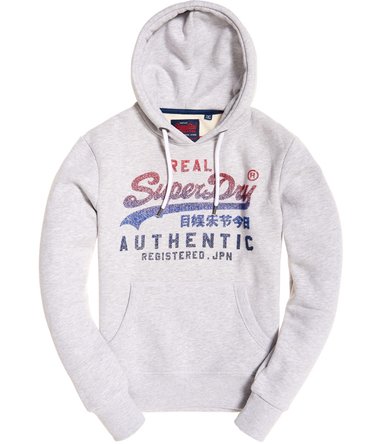 Sudadera desgastada Vintage Authentic Image 2