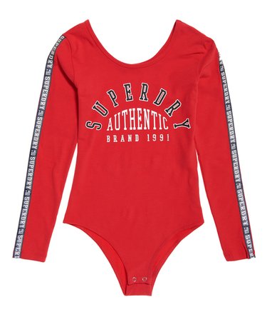 Sportlicher Maddox Bodysuit Image 2