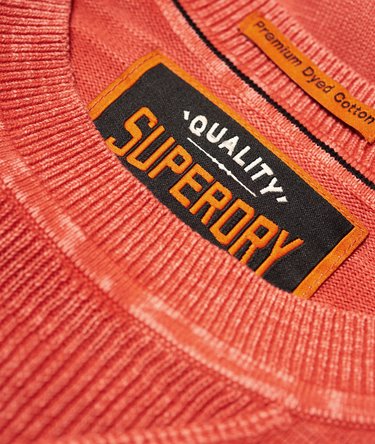 Garment Dye L.A. Crew Jumper Image 5