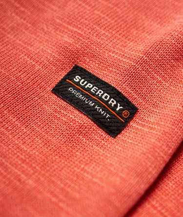 Garment Dye L.A. Crew Jumper Image 7