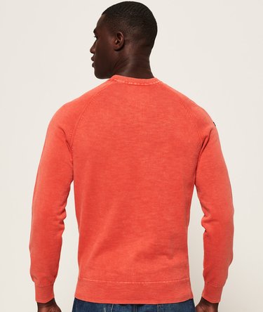 Garment Dye L.A. Crew Jumper Image 4