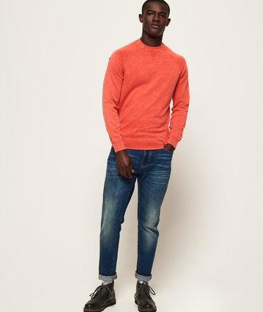 Garment Dye L.A. Crew Jumper Image 3