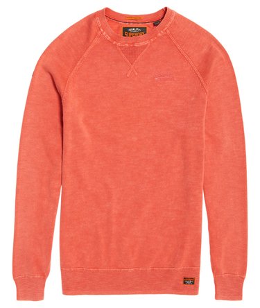 Garment Dye L.A. Crew Jumper Image 2