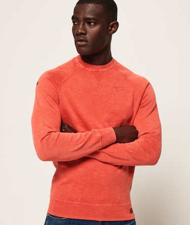 Garment Dye L.A. Crew Jumper Image 1