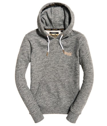 Sudadera con capucha Elite Orange Label Image 2