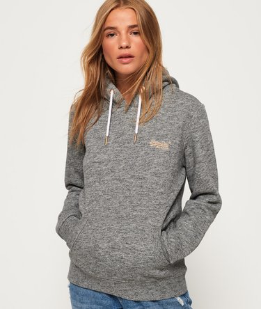 Sudadera con capucha Elite Orange Label Image 1
