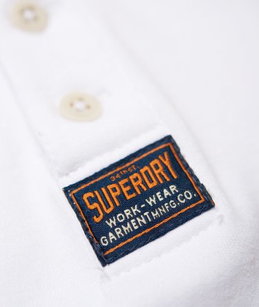 Heritage Grandad Short Sleeve Top Image 7
