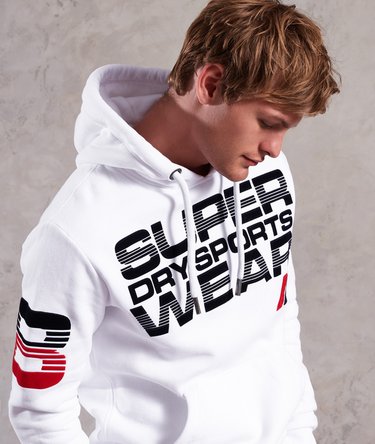 Sportwear Speed Hoodie Image 6