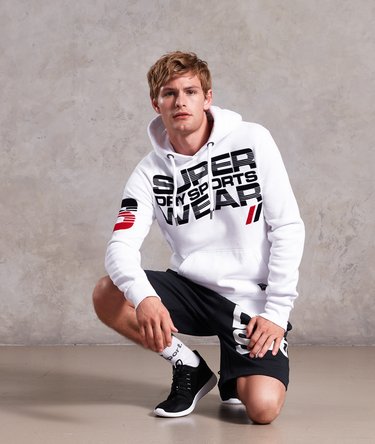 Sportwear Speed Hoodie Image 5