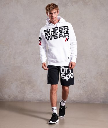 Sportwear Speed Hoodie Image 3