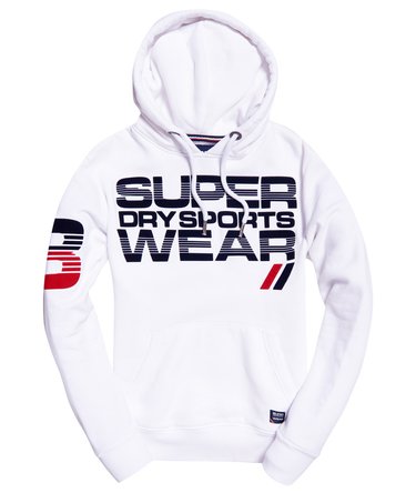 Sportwear Speed Hoodie Image 2