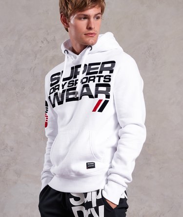 Sportwear Speed Hoodie Image 1