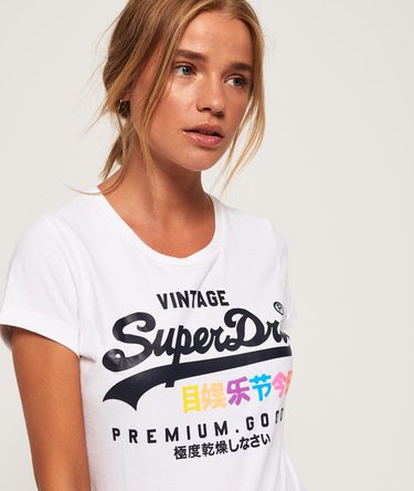 T-shirt bouffant Premium Goods Image 5