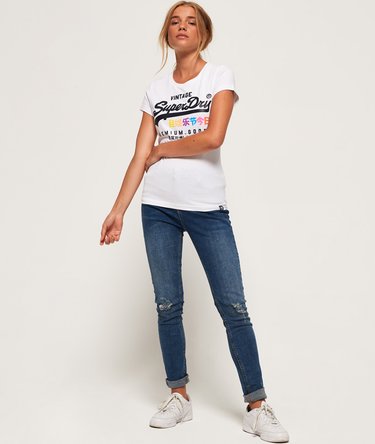 T-shirt bouffant Premium Goods Image 3