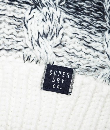 Clarrie Cable Beanie Image 3