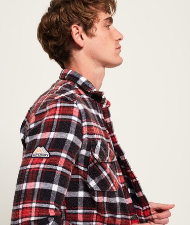 Merchant Milled Shirt Image 5