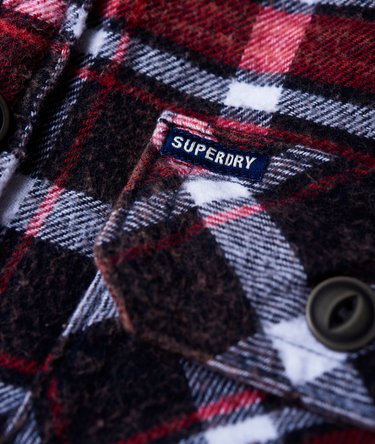 Merchant Milled Shirt Image 8