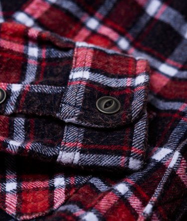 Merchant Milled Shirt Image 7