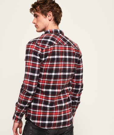 Merchant Milled Shirt Image 4