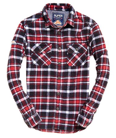 Merchant Milled Shirt Image 2