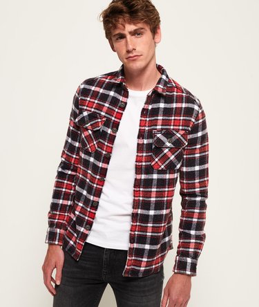 Merchant Milled Shirt Image 1