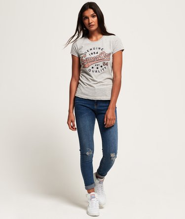 Airtex Foil T-Shirt Image 3
