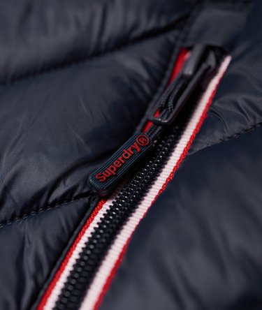 Fade Fuji Steppjacke Image 8