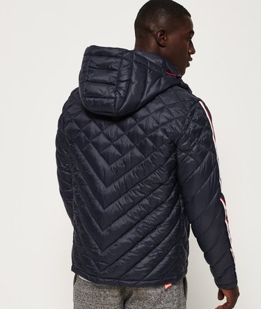 Fade Fuji Steppjacke Image 4