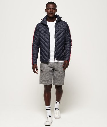 Fade Fuji Steppjacke Image 3