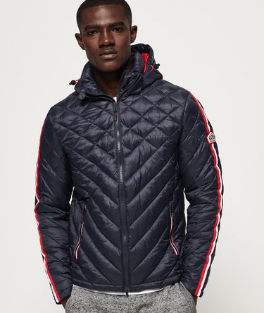 Fade Fuji Steppjacke Image 1