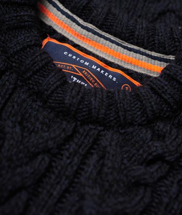 Jacob Crew Jumper Image 7