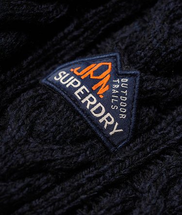 Jacob Crew Jumper Image 8