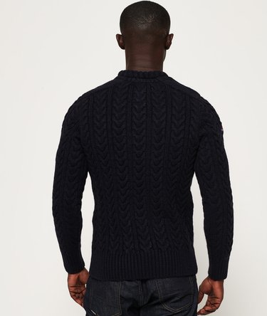 Jacob Crew Jumper Image 4