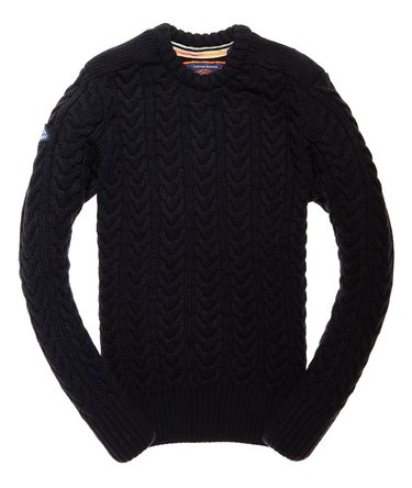 Jacob Crew Jumper Image 2