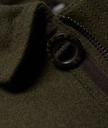 Veste en laine à quatre poches Tito Image 6