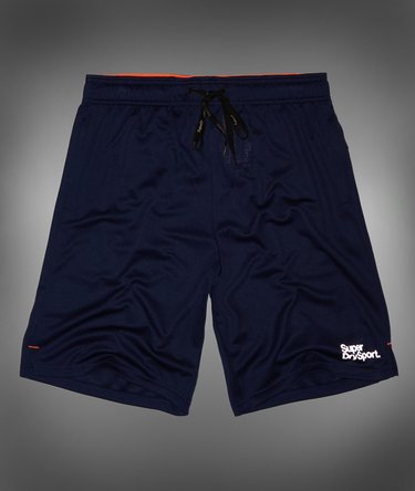 Pantalón corto de deporte de corte holgado Core Image 2